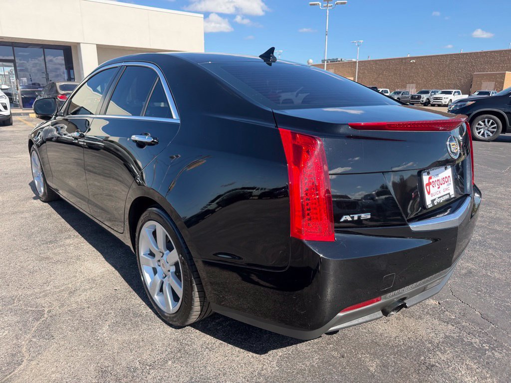 Used 2013 Cadillac ATS Sedan RWD image 17