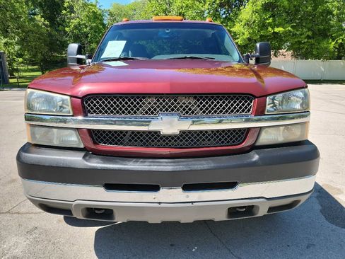 Used 2003 Chevrolet Silverado 2500 LS image 5