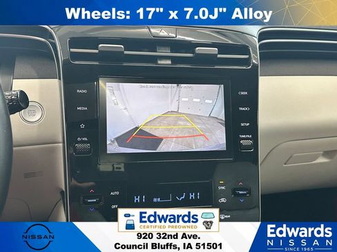 Used 2023 Hyundai Tucson SEL w/ Convenience Package FWD image 27