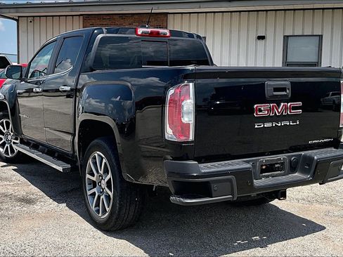 Used 2022 GMC Canyon Denali AWD/4WD image 6