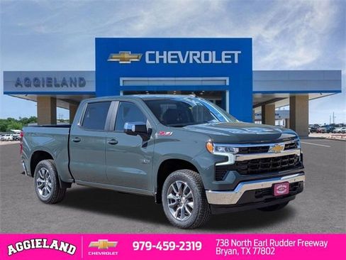 New 2026 Chevrolet Silverado 1500 LT w/ Texas Edition Plus image 41