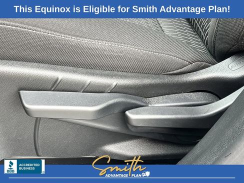 Used 2025 Chevrolet Equinox LT FWD image 16