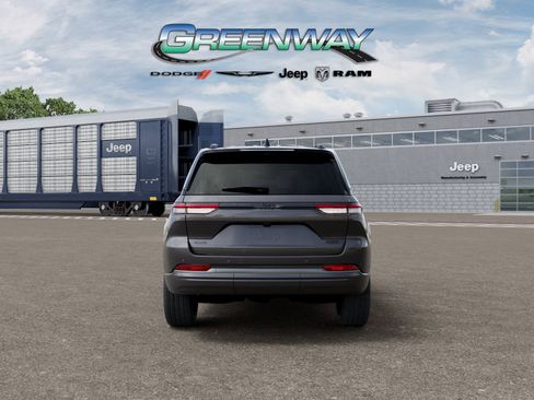 New 2026 Jeep Grand Cherokee Summit AWD/4WD image 7