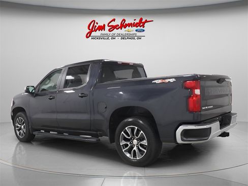 Used 2022 Chevrolet Silverado 1500 LT image 4