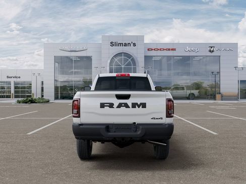 New 2026 RAM 3500 Tradesman AWD/4WD image 8