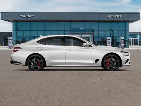 New 2026 Genesis G70 3.3T Sport Prestige image 4
