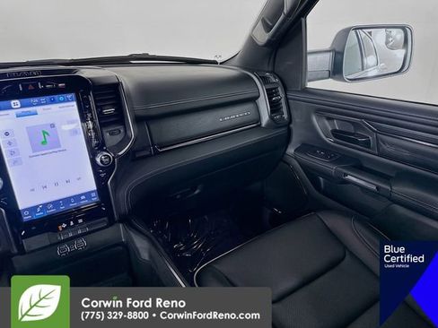 Used 2024 RAM 1500 Limited AWD/4WD image 26