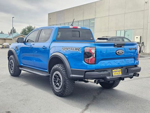 Used 2025 Ford Ranger Raptor AWD/4WD image 4