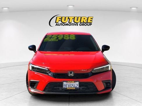 Used 2023 Honda Civic Sport image 2