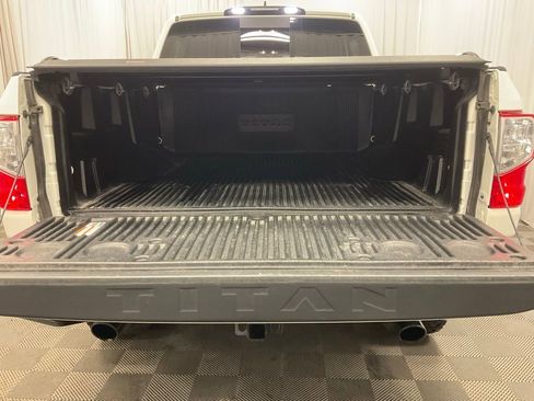 Used 2023 Nissan Titan SV w/ Accessory Utility Package image 33