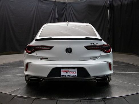 Used 2022 Acura TLX SH-AWD w/ A-SPEC Pkg image 11