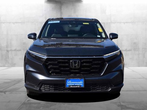 Certified 2025 Honda CR-V EX-L image 4