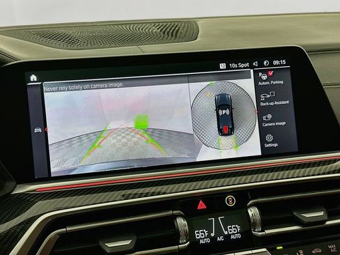 Used 2022 BMW X6 M w/ Executive Package AWD/4WD image 19