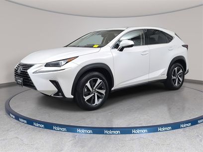 Certified 2019 Lexus NX 300h AWD