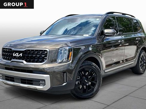 Used 2023 Kia Telluride SX X-Pro AWD/4WD image 1