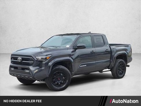 Used 2025 Toyota Tacoma SR5 RWD image 1