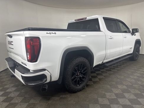 Used 2020 GMC Sierra 1500 Elevation w/ Elevation Value Package image 3