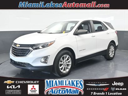 Used 2020 Chevrolet Equinox LS