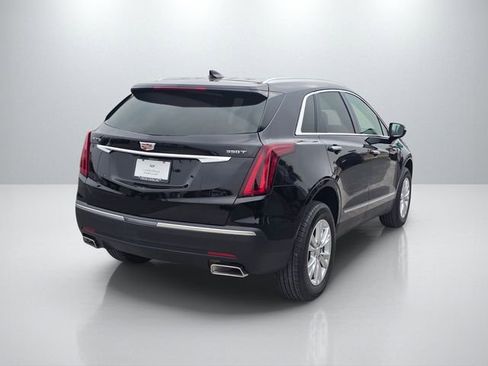 New 2026 Cadillac XT5 Luxury image 5