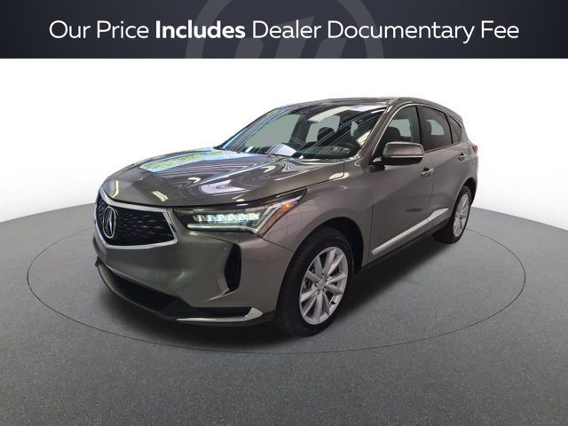 Certified 2023 Acura RDX AWD image 1