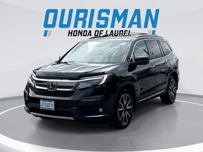 Used 2019 Honda Pilot Touring