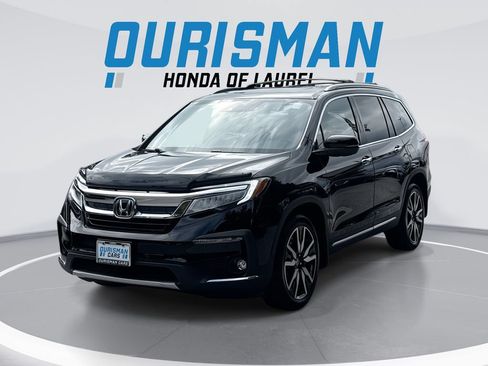 Used 2019 Honda Pilot Touring image 1