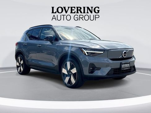 Certified 2023 Volvo XC40 Recharge Ultimate w/ Protection Package Premier AWD/4WD image 1
