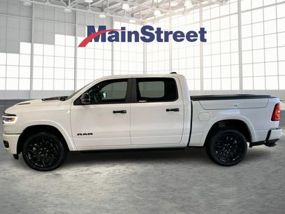 New 2026 RAM 1500 Limited