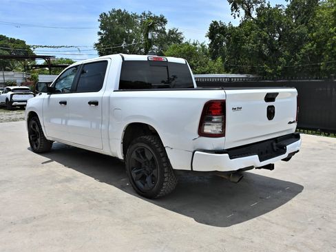 Used 2023 RAM 1500 Tradesman w/ Night Edition AWD/4WD image 3