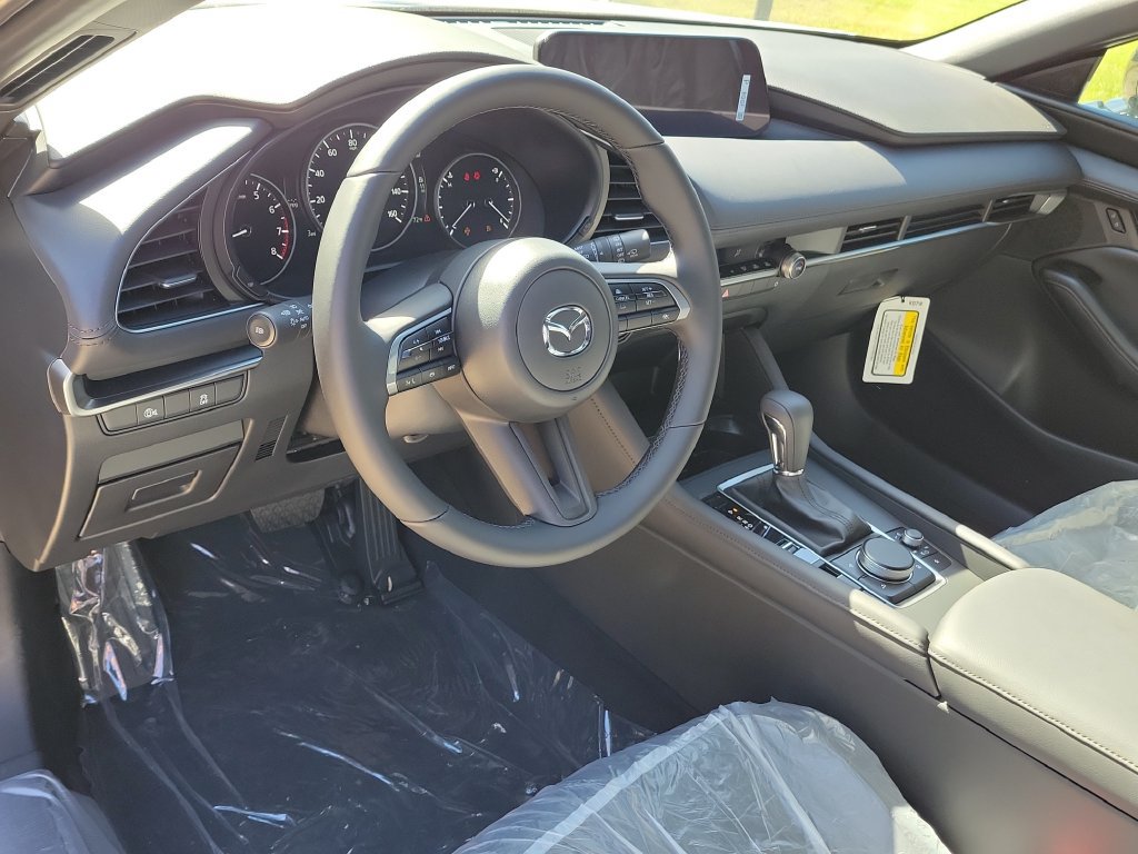 New 2026 MAZDA MAZDA3 s Sport FWD image 16