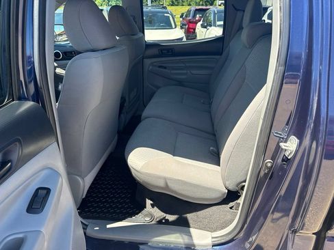Used 2013 Toyota Tacoma 4x4 Double Cab image 11