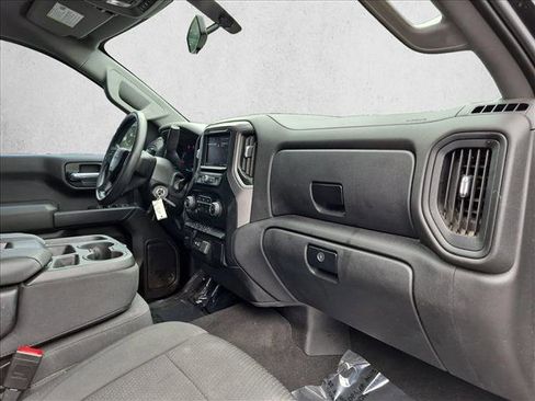 Used 2021 Chevrolet Silverado 1500 Custom Trail Boss AWD/4WD image 20