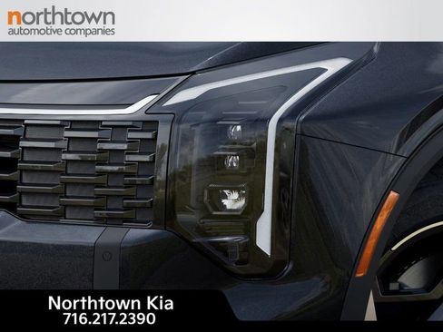 New 2026 Kia Sportage EX image 11