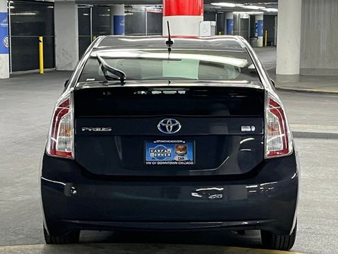 Used 2015 Toyota Prius Four image 31