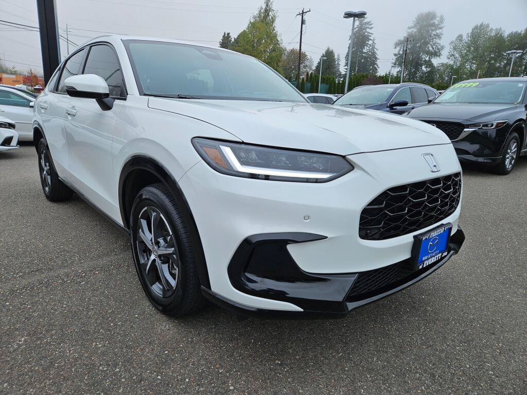 Used 2023 Honda HR-V EX-L image 7