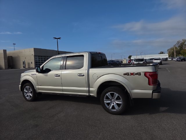 Used 2017 Ford F150 Platinum AWD/4WD image 7