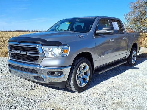 Used 2020 RAM 1500 Big Horn image 12