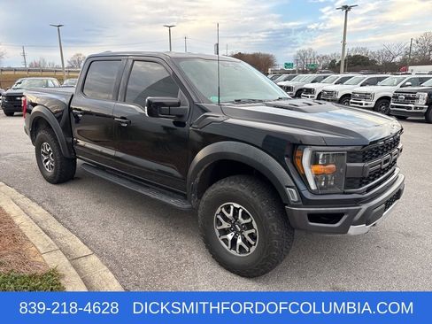 Used 2022 Ford F150 Raptor image 8
