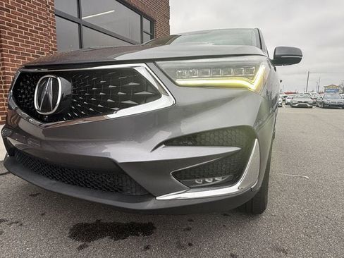 Used 2019 Acura RDX AWD w/ Advance Package image 10