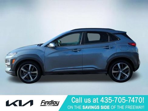 Used 2021 Hyundai Kona Limited AWD/4WD image 4
