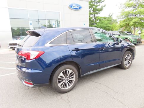Used 2016 Acura RDX FWD w/ Advance Package image 5