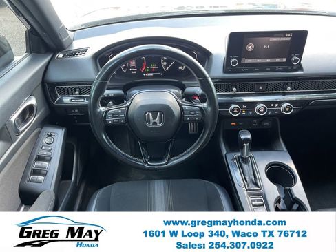 Used 2022 Honda Civic Sport image 18