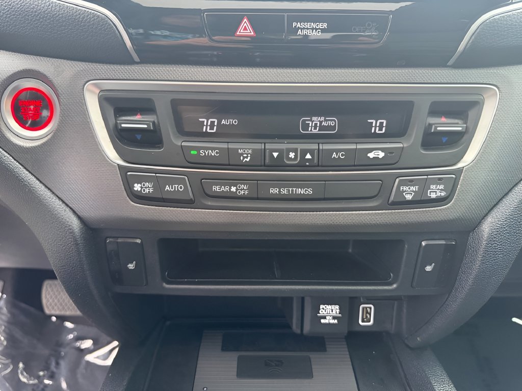 Used 2023 Honda Ridgeline RTL-E image 22