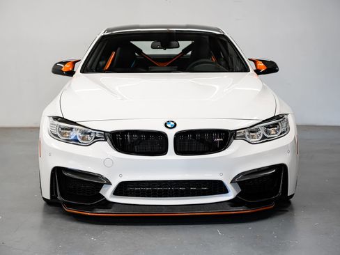 Used 2016 BMW M4 GTS RWD image 5