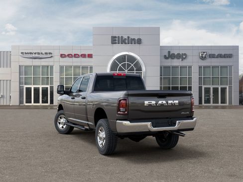New 2026 RAM 2500 Tradesman AWD/4WD image 29