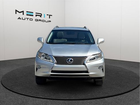 Used 2013 Lexus RX 350 FWD w/ Premium Pkg image 3