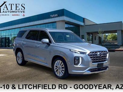 Used 2020 Hyundai Palisade Limited
