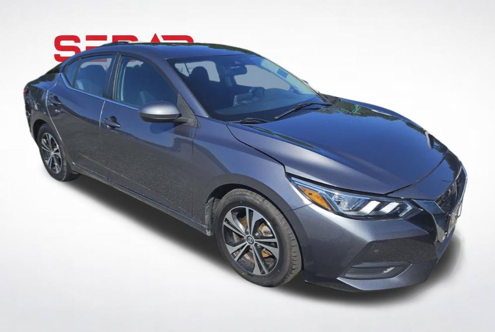 Used 2022 Nissan Sentra SV w/ Trunk Package FWD image 12
