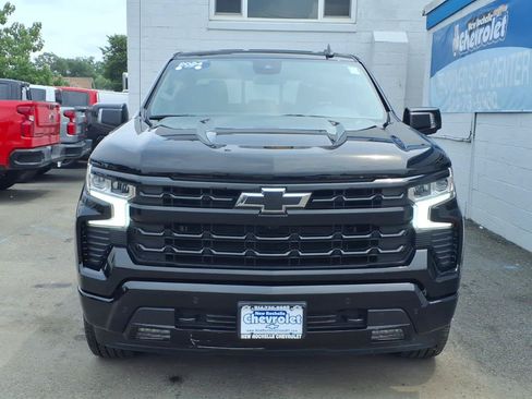 Used 2024 Chevrolet Silverado 1500 RST w/ RST All Star Premium Package AWD/4WD image 2