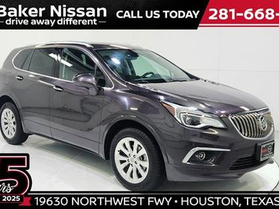 Used 2017 Buick Envision Essence w/ LPO, Cargo Package